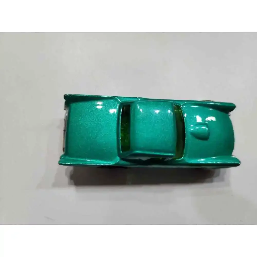 Hot Wheels 57 T-Bird RARE Color Green